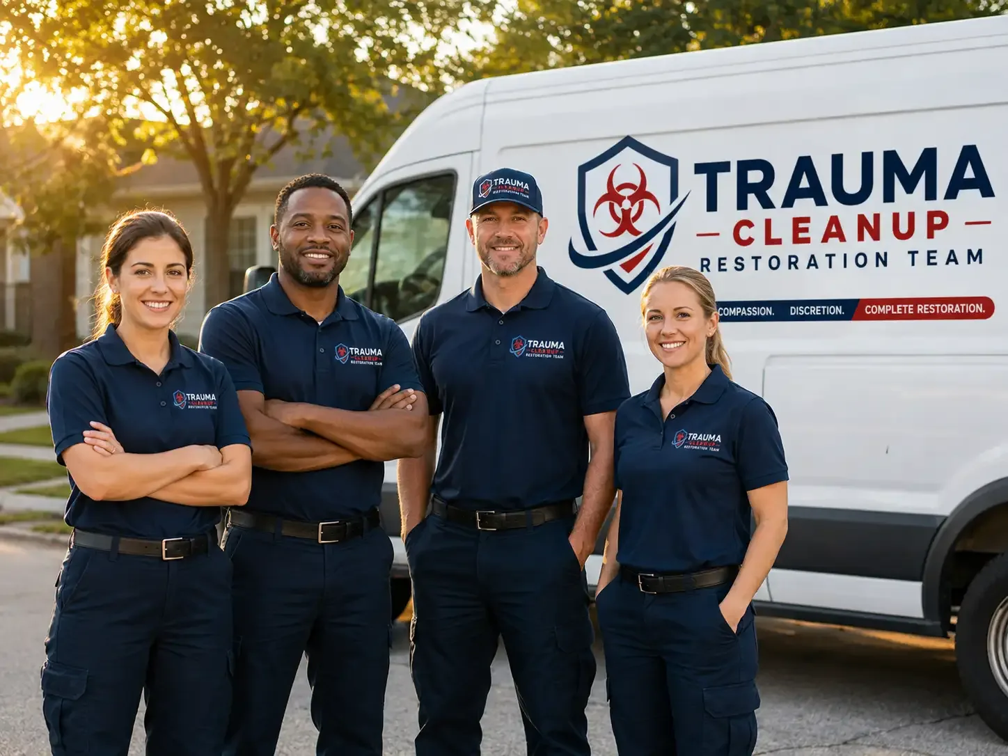 Trauma Cleanup company in Golden City, MO